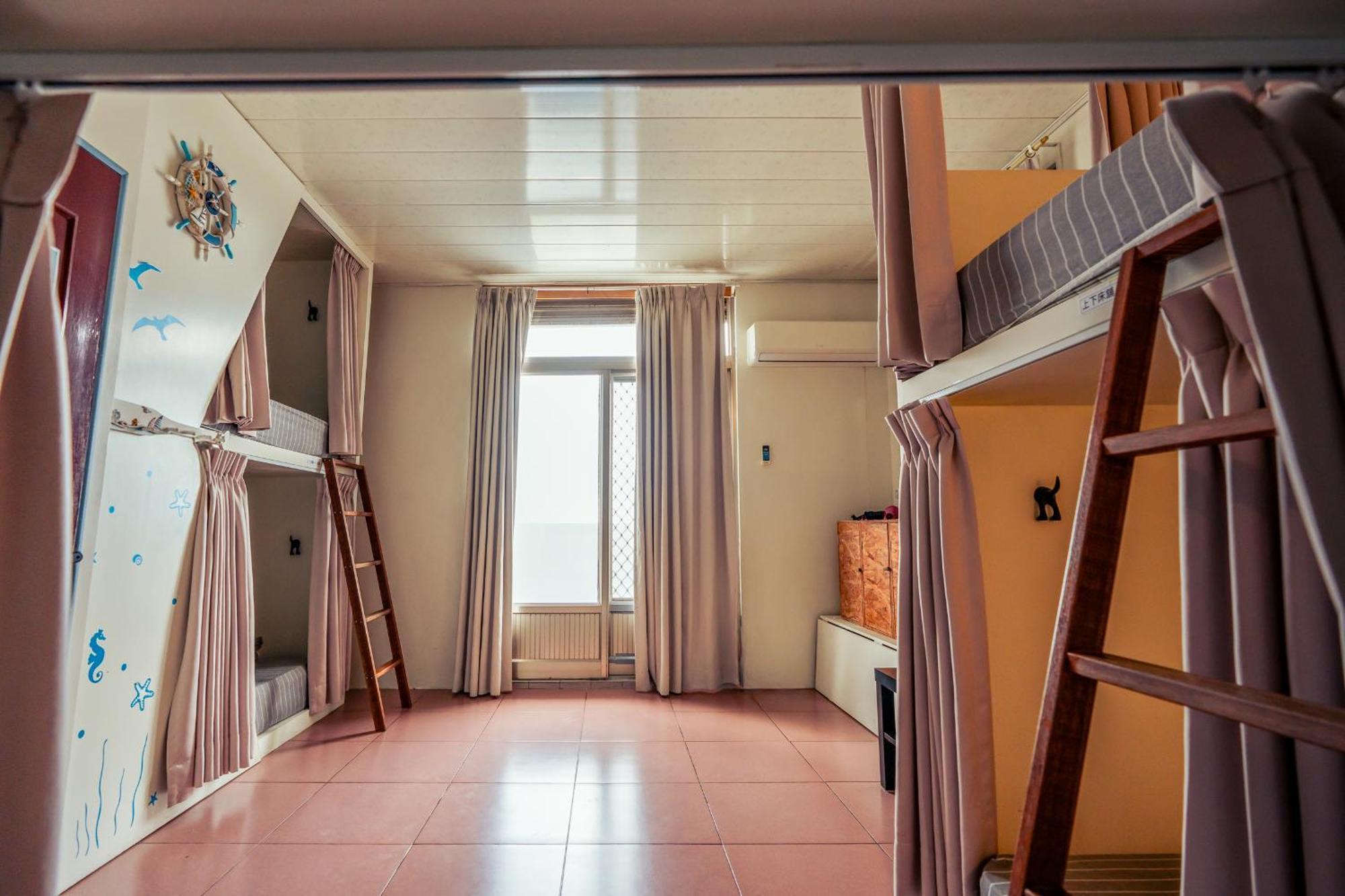 Green Island Ocean Rhythem Dive B&B 綠島海韻民宿 Exterior foto